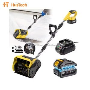 มอเตอร์ไร้แปรงถ่าน DC ขนาดเล็กสำหรับเครื่องเป่าหิมะ DIY เครื่องเป่าลมแรงสูงแบบปล่อยประจุ สำหรับทำความสะอาดทางรถวิ่ง ทางเดิน สามารถปรับแต่งได้ตามความต้องการของ OEM - Product Image 3