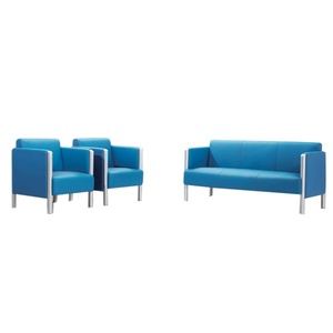 High Grade Simple <b>Office</b> Furniture Sofa Couch File Credenza - Product Image 3