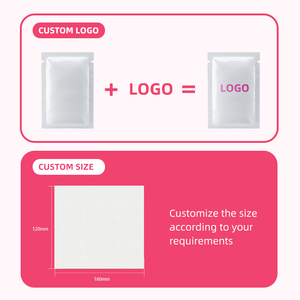 Salviette Intime Monouso Femminili, pH Bilanciato, Formato da Viaggio, Confezione OEM Private Label - Product Image 4