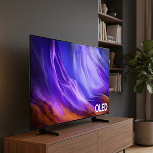 Televisor OLED inteligente 4K HDR de 83 pulgadas S85H de alta calidad con 2 años de garantía, listo para exportación - Product Image 1