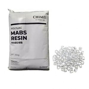 3001MV/3001MV2/3001MV2A/X00312 MABS Resin Transparent Granule Injection Molding Grade 25kg - Product Image 1