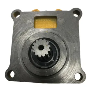 La excavadora parte la bomba de engranajes hidráulica 07432-71203 0743271203 bomba de transmisión para <span class=keywords><strong>Komatsu</strong></span> D85A - Product Image 4