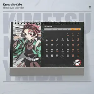 Wholesale Anime Calendar With Stunning Designs 