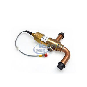 Válvula de Expansión Electrónica Carrier 32GB404464, Pieza de Refrigeración para Compresor de Tornillo de Cobre - Product Image 2