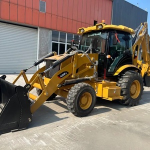 Chargeuse-pelleteuse CAT420F d'occasion à bas prix, excavatrice CAT420F, rétrocaveuse d'occasion, pelleteuses d'occasion Cat 420f CE à vendre - Product Image 1