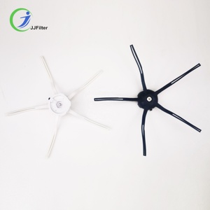 Accessoires XiaoMis <span class=keywords><strong>Roborock</strong></span> S7 <span class=keywords><strong>S70</strong></span> S75 S7Max S7Max S6 S5 MAX S6 S65 S50 E25 E23 brosse latérale pièces de rechange pour aspirateur - Product Image 4