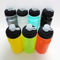 Penjualan terlaris grosir botol air kustom botol air plastik sekolah olahraga