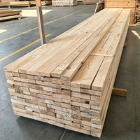 Wholesale Custom Size Radiata Pine Framing Timber ACQ Pressure Treated Anti Rot Sawn Wood for Landscape