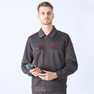 Nueva tendencia, ropa de trabajo, ventilador de refrigeración de verano, aire acondicionado, golpe de calor, abrigo de trabajo al aire libre, chaqueta, chaleco de trabajo, ropa - Product Image 2