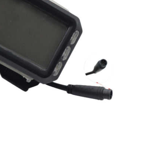 Écran d'affichage JP 36V-60V S00745 Modèle 8842503749974 (NOUVEAU MODÈLE) - Product Image 4