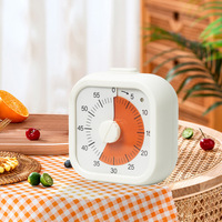 Visueller Stummtimer für Kinder Zeitmanagement-Tool Visueller Countdown-Timer für Studium Hausaufgaben Küche Haushalt
