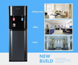 Đứng loại dưới tải nước nóng lạnh nóng và lạnh điện làm mát 5 gallon dọc nước làm mát - Product Image 4