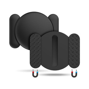 Support magnétique fort anti-perte pour <span class=keywords><strong>Airtag</strong></span> avec étui magnétique de protection anti-rayures pour étui <span class=keywords><strong>Airtag</strong></span> - Product Image 1