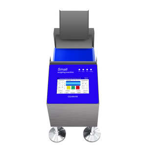 YW-MN150 고정밀 고속 터치 스크린 소형 제품에 대한 미니 자동 체크 바이거 체크 가중치 - Product Image 2