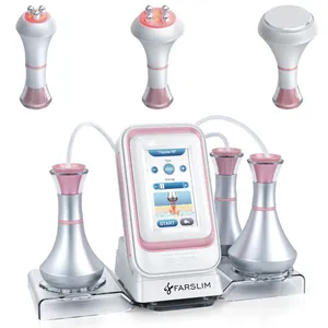 Máquina Profesional de Terapia Corporal Multifuncional FR-S053 - Equipo Avanzado de Bienestar y Contorno Corporal con Pantalla Táctil - Product Image 1
