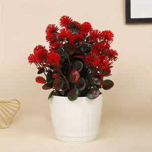 Vente <span class=keywords><strong>en</strong></span> gros de bonsaïs <span class=keywords><strong>lilas</strong></span>, décoration d'intérieur, fleurs artificielles, petites plantes <span class=keywords><strong>en</strong></span> <span class=keywords><strong>pot</strong></span>, ornements d'intérieur, fleurs <span class=keywords><strong>en</strong></span> plastique - Product Image 3