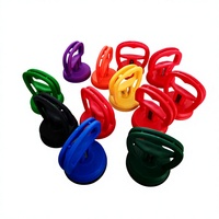 Ventouse multifonctionnelle de 7 cm pour débosselage OEM DIY, outil puissant de réparation de verre de téléphone portable et de débosselage de voiture