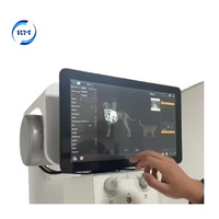 Système de radiographie numérique mobile à haute fréquence 32 KW 50 KW pour diagnostic vétérinaire et radiologie médicale avec détecteur