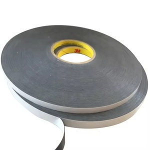 4516 Двухсторонняя клейкая поролоновая лента, 3 м, идеально подходит для герметизации картонных коробок с активацией воды - Product Image 5