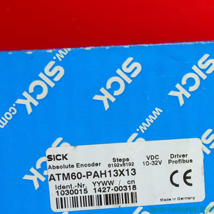 y Codificador Sick ATM60-PAH13X13 1030015 - Product Image 6