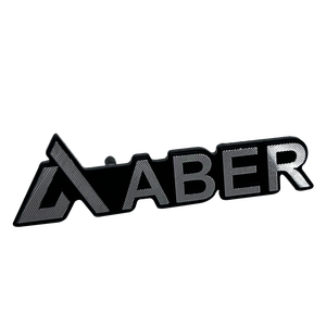 Nhà sản xuất bán buôn bền 3D Letter Logo sơn dập nổi kim cương cắt kim loại nhôm tên nơi - Product Image 2