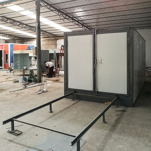 Recubrimiento en polvo para horno, bobina de recubrimiento para horno, recubrimiento en polvo, equipo de pintura en aerosol inteligente, curado de pintura en polvo - Product Image 5