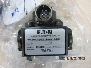 วาล์วไฟฟ้าไฮดรอลิก SM4-15(10)38-80/40-10, อัตราการไหล 57 ลิตร/นาที, แรงดัน 210 บาร์, ติดตั้งบนแผ่นรอง, แบบสองขั้นตอน - Product Image 3