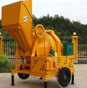 Machine à béton avec silo, pompe et <span class=keywords><strong>prix</strong></span>, avec véhicule mobile, bétonnières au Pakistan - Product Image 2