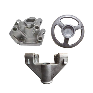 铝铸件产品 定制合金金属铸造服务 工业铸造 不锈钢精密铸造 - Product Image 2