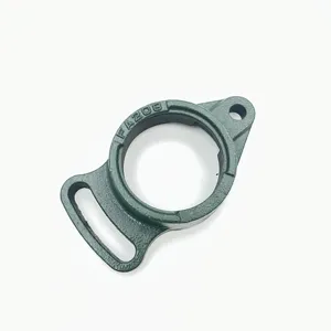 High Quality Low Friction Steel Cage Insert Bearings Pillow Block Bearing UCFA Series 217 218 219 220 222 224