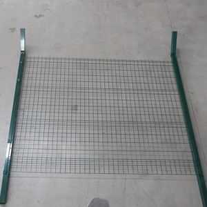 Bán buôn mạ kẽm trang trí giá rẻ 3D cong hàn dây lưới hàng rào tấm - Product Image 3