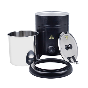 Chauffe-soupe de qualité commerciale 10L 13L avec pot amovible pour les grandes réunions de <span class=keywords><strong>famille</strong></span>, les restaurants - Product Image 4