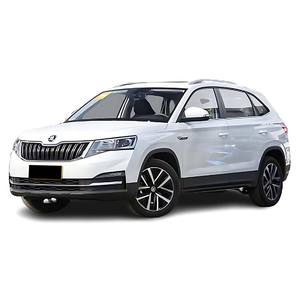 2024 <span class=keywords><strong>Skoda</strong></span> <span class=keywords><strong>Kamiq</strong></span> 1.5L 5 puertas, 5 plazas SUV pequeño, un coche de gasolina con un precio razonable - Product Image 3
