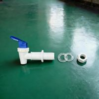 Service de moulage par injection de robinet de distributeur d'eau HYM Manufacturing, ABS de haute qualité, couleur personnalisée, taille personnalisée