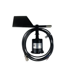 CDF-26B kỹ thuật số RS232 RS485 cup gió Máy đo gió Hướng ghi từ xa trạm giám sát với phần mềm - Product Image 6