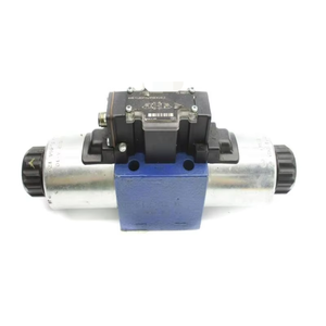 4WE10J40 R978908771/CG24N9DK24L2 24VDC ของแท้ใหม่ระบบอัตโนมัติสำหรับอุตสาหกรรม - Product Image 1