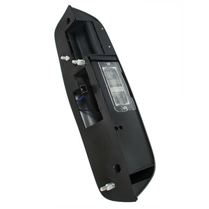 Manija de Puerta Trasera con Luz para Land Rover Freelander CXB000280PMA 13C009, Pieza de Repuesto de Plástico - Product Image 2