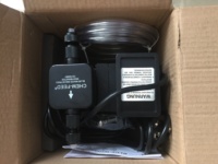 Pompe de dosage à base de chlore pour piscine, alimentation automatique de liquide à base de produits chimiques et de chlore pour piscine