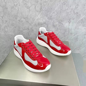 Copa América 2026, Zapatillas Deportivas de Lujo para Hombre y Mujer, Diseño Original de Alta Calidad, Modernas y Casuales, con Parte Superior de Malla, Cómodas para Correr - Product Image 2