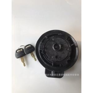 ฮิตาชิฝาปิดถังน้ำมันเชื้อเพลิงแบบล็อค FYA00010024 สำหรับชิ้นส่วนรถขุดรุ่นพลาสติกใหม่ - Product Image 2