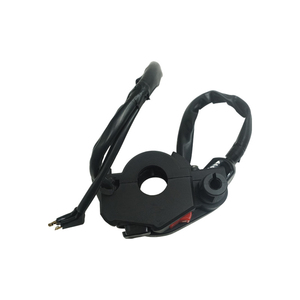 Adequado para Modificação de Assento Combinado de Motocicleta <span class=keywords><strong>Kawasaki</strong></span>, Dispensador de Combustível, Interruptor de Partida e Parada com Grande Torque - Product Image 2