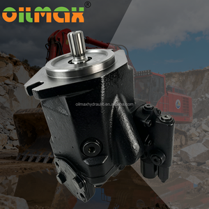 Pompe à pistons axiaux A10VO28DFR1 à haute efficacité pour équipements d'ingénierie - Product Image 1