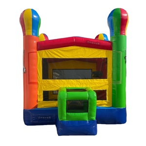CH Tùy Chỉnh Thương Mại Trò Chơi Trẻ Em Sân Chơi Không Khí Đầy Jeux Gonflable Ngoài Trời Khô Trong Nhà Inflatable Slide - Product Image 2