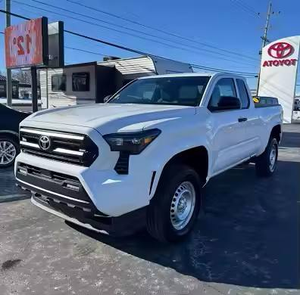 ¡Grandes ofertas! Camioneta Toyota Tacoma Doble Cabina TR-D todoterreno LHD usada, modelos 2024-2025, <span class=keywords><strong>en</strong></span> buen estado de funcionamiento. - Product Image 2