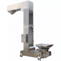 Bindi machines, vente en gros, convoyeur de levage de Type Z