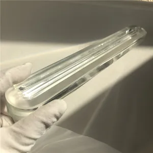 Klinger透明ホウケイ酸Al-Si反射水ボイラーレベルゲージサイトガラスアセンブリ
