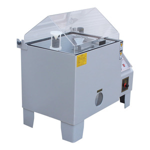 Auto Bijvullen Zout Mist Voor Test Machine Cyclische Corrosie <span class=keywords><strong>Tester</strong></span> 1 Jaar Garantie Elektronische Kracht 220V Voor Water Lucht Gebruik Voor Lab