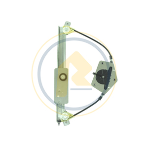 Regolatore Finestrino Adattabile Ac Rolcar per OE 8Z0839461B, Compatibile con Audi A2 2000-2005 - Product Image 1