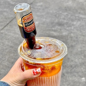 Hot bán 50/ 100 ml nhựa rượu bắn chai/nhỏ rỗng nhựa bắn chai cho rượu vang/nhỏ Pet bắn chai <span class=keywords><strong>container</strong></span> - Product Image 3