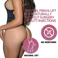 Gummies Personnalisés pour les Fesses à Base de Maca et Gingembre pour Agrandir et Remodeler les Hanches et les Fesses (BBL)
